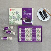 [강원혁신도시몰][오가피 명인] 오가피양갱(40g*10ea)