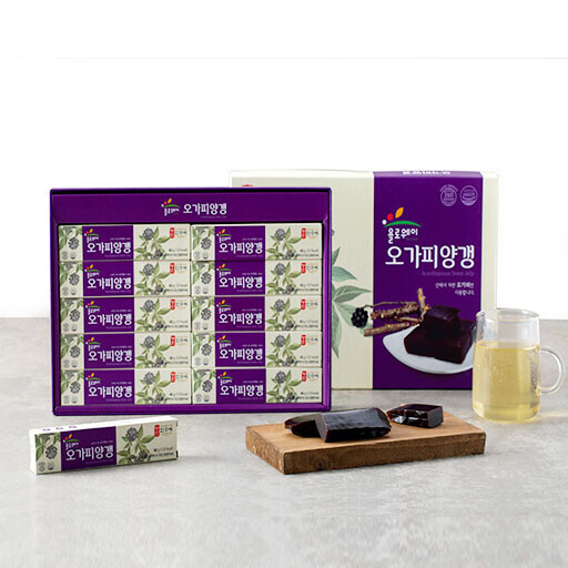오가피양갱